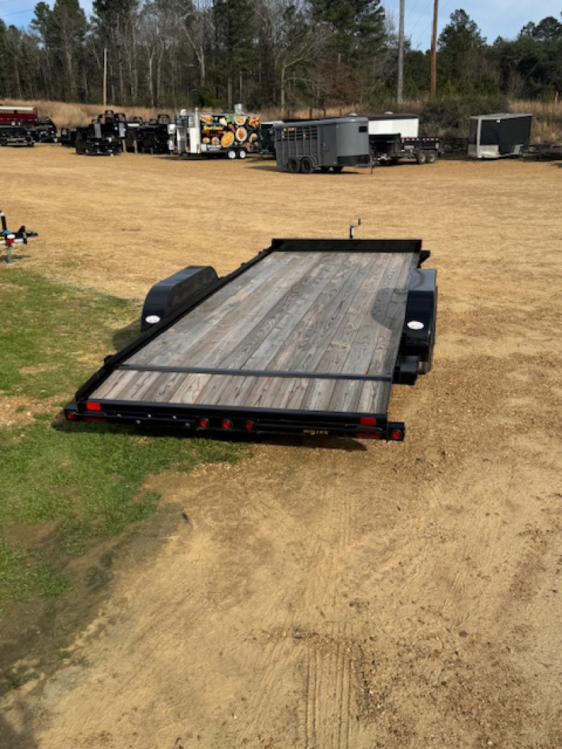New 2026 Big Tex Trailers 83"X20' Tandem Axle Car Hauler
