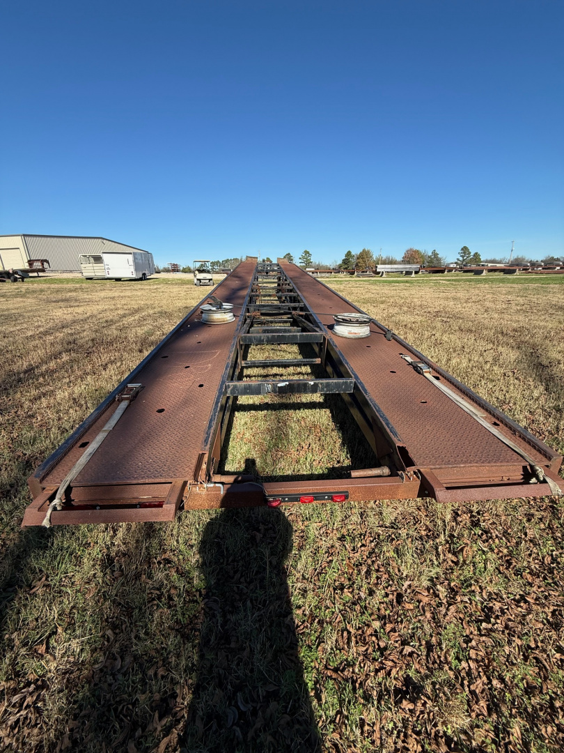 Used 2001 Load Trail CAR HAULER Car Hauler