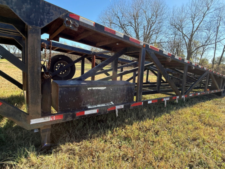 Used 2001 Load Trail CAR HAULER Car Hauler