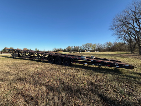Used 2001 Load Trail CAR HAULER Car Hauler