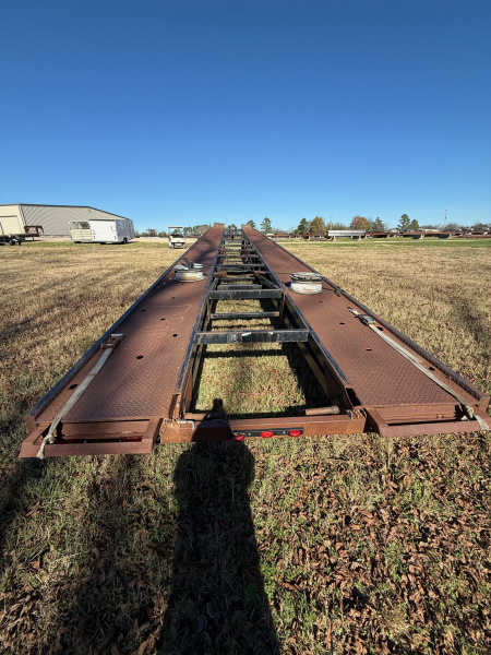 Used 2001 Load Trail CAR HAULER Car Hauler