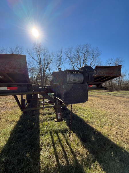 Used 2001 Load Trail CAR HAULER Car Hauler