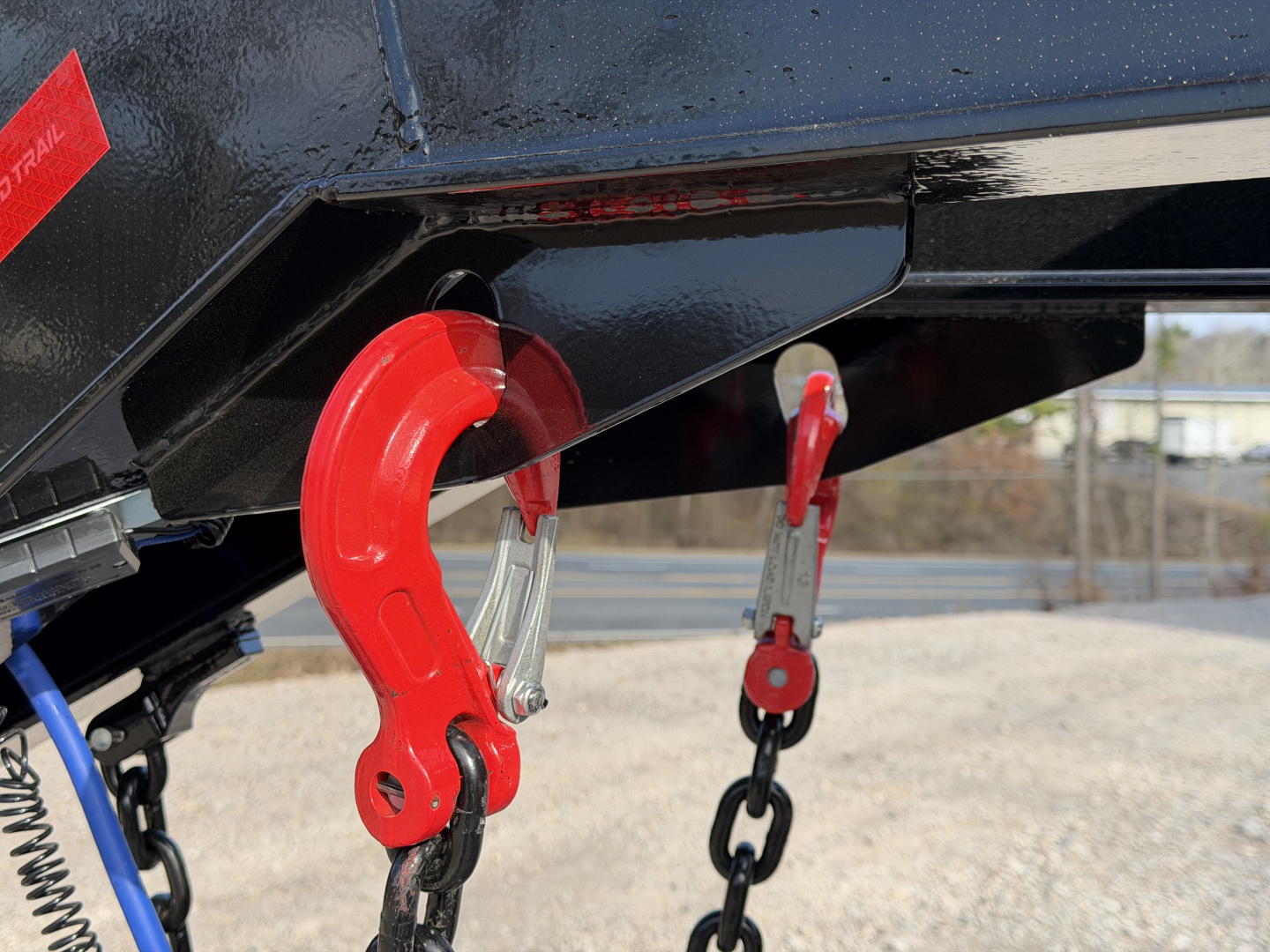 New 2026 Load Trail 102X32 GP TRIPLE 10K AXLES W/ MAX RAMPS 10 PLY TIRES Flatbed Trailer