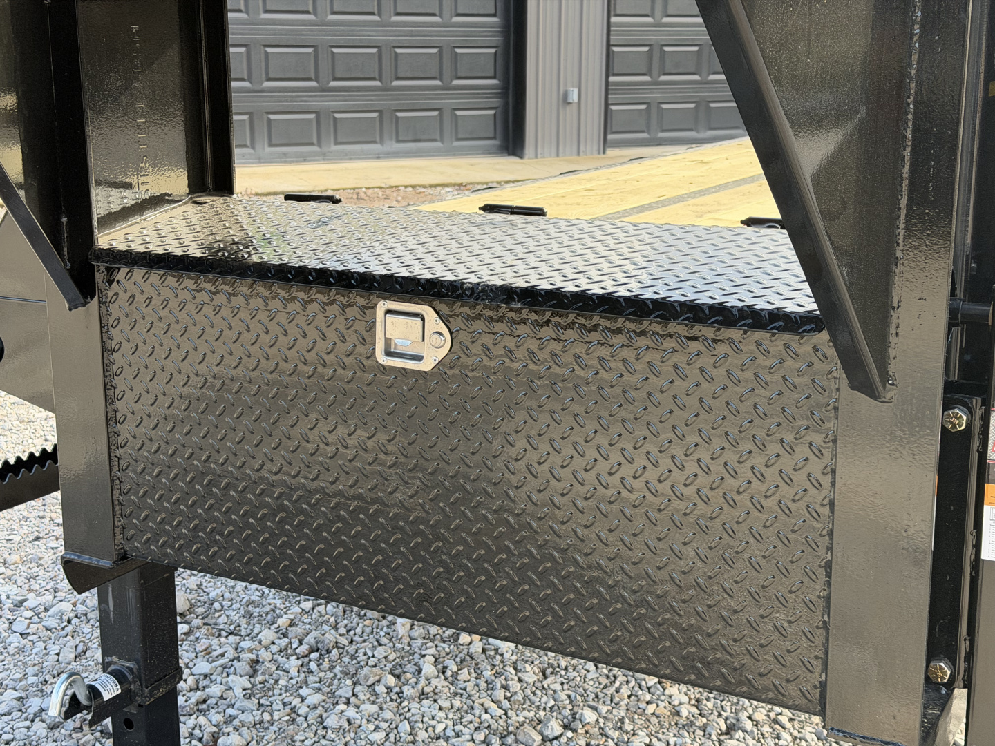 New 2026 Load Trail 102X32 GP TRIPLE 10K AXLES W/ MAX RAMPS 10 PLY TIRES Flatbed Trailer