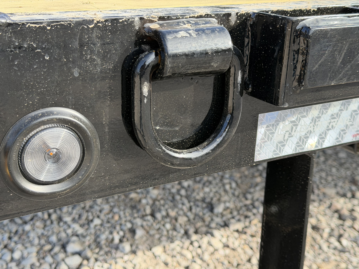 New 2026 Load Trail 102X32 GP TRIPLE 10K AXLES W/ MAX RAMPS 10 PLY TIRES Flatbed Trailer