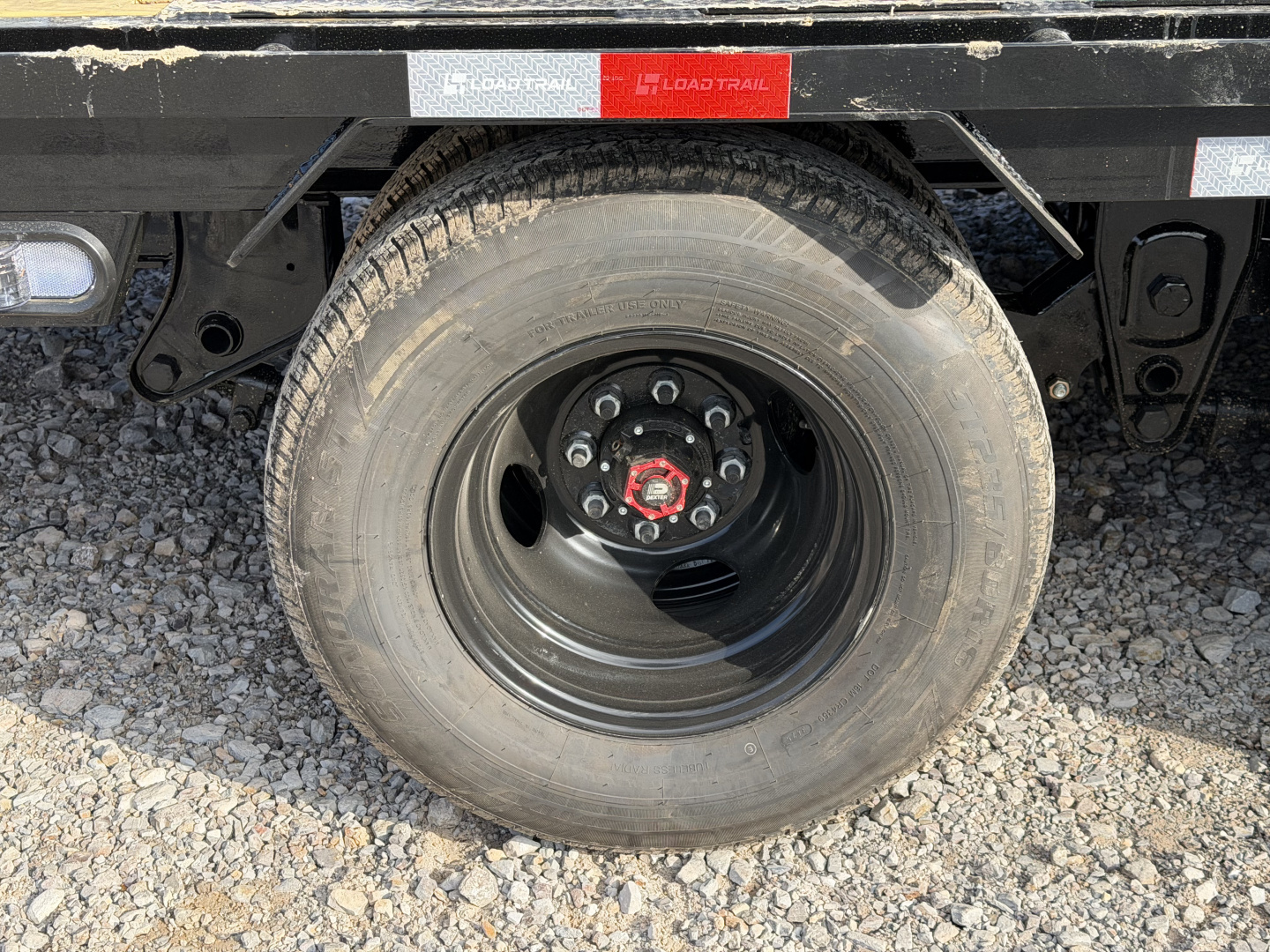 New 2026 Load Trail 102X32 GP TRIPLE 10K AXLES W/ MAX RAMPS 10 PLY TIRES Flatbed Trailer