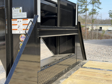 New 2026 Load Trail 102X32 GP TRIPLE 10K AXLES W/ MAX RAMPS 10 PLY TIRES Flatbed Trailer