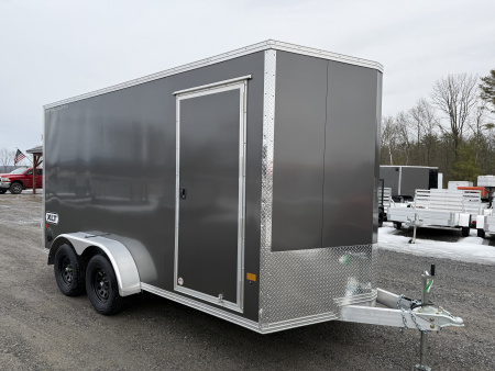 New 2026 ALCOM 7 X 14 STEALTH XLT PRO Cargo / Enclosed Trailer
