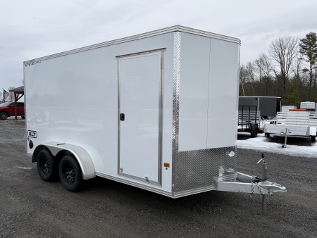 New 2026 ALCOM 7 X 14 STEALTH XLT PRO Cargo / Enclosed Trailer