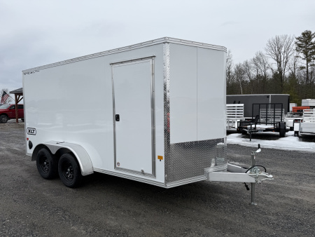 New 2026 ALCOM 7 X 14 STEALTH XLT PRO Cargo / Enclosed Trailer