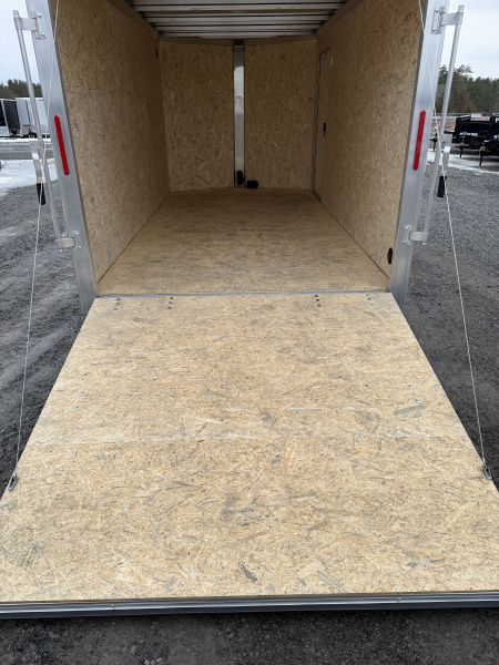 New 2026 ALCOM 7 X 14 STEALTH XLT PRO Cargo / Enclosed Trailer