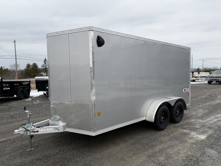 New 2026 ALCOM 7 X 14 STEALTH XLT PRO Cargo / Enclosed Trailer