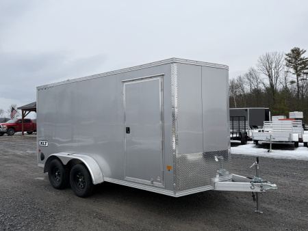 New 2026 ALCOM 7X16 STEALTH XLT PRO Cargo / Enclosed Trailer