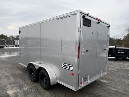 New 2026 ALCOM 7X16 STEALTH XLT PRO Cargo / Enclosed Trailer