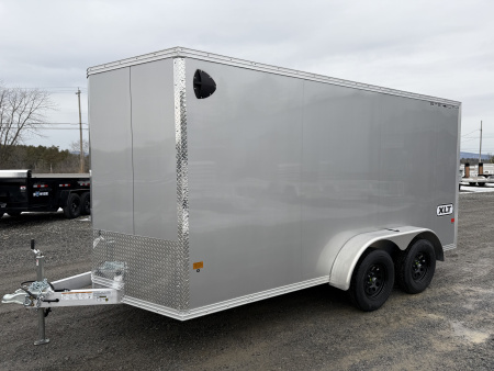 New 2026 ALCOM 7X16 STEALTH XLT PRO Cargo / Enclosed Trailer