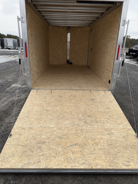 New 2026 ALCOM 7X16 STEALTH XLT PRO Cargo / Enclosed Trailer