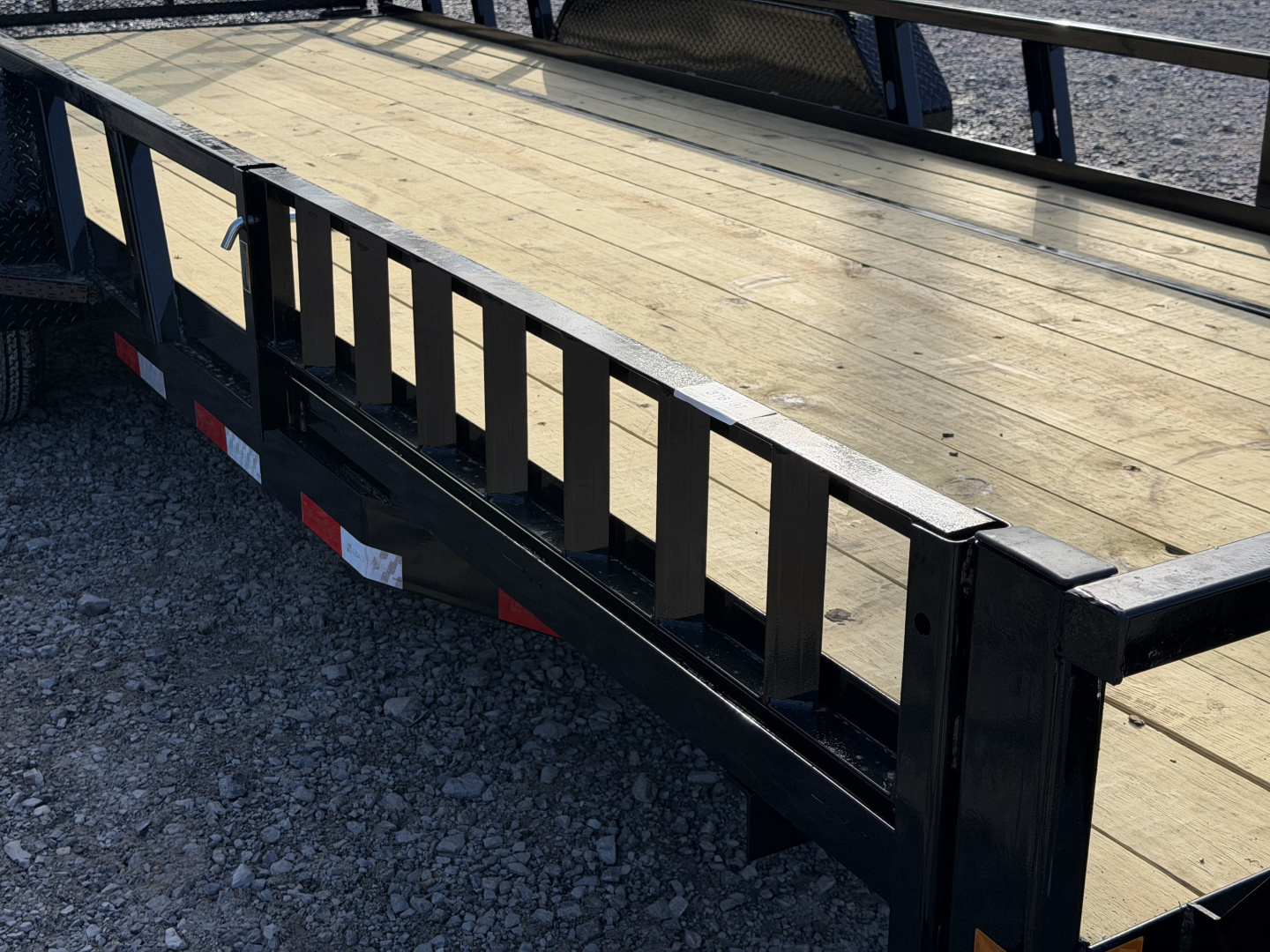 New 2026 Load Trail UE 83X20' Utility Trailer 9990 GVWR SIDE LOAD ATV RAMPS HD GATE