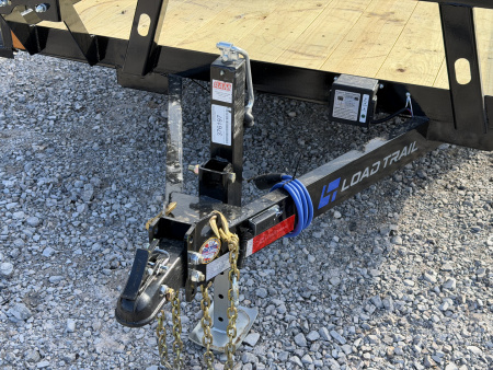 New 2026 Load Trail UE 83X20' Utility Trailer 9990 GVWR SIDE LOAD ATV RAMPS HD GATE