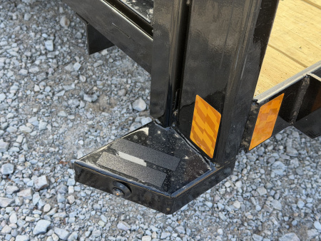 New 2026 Load Trail UE 83X20' Utility Trailer 9990 GVWR SIDE LOAD ATV RAMPS HD GATE