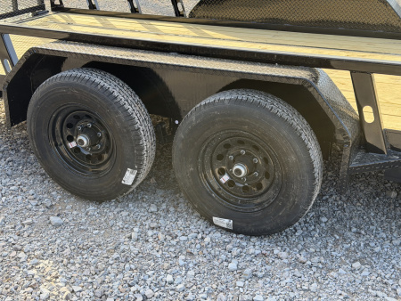 New 2026 Load Trail UE 83X20' Utility Trailer 9990 GVWR SIDE LOAD ATV RAMPS HD GATE