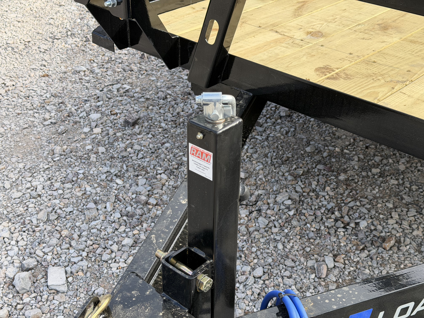 New 2026 Load Trail UE 83X18' Utility Trailer 9990 GVWR SIDE LOAD ATV RAMPS HD GATE