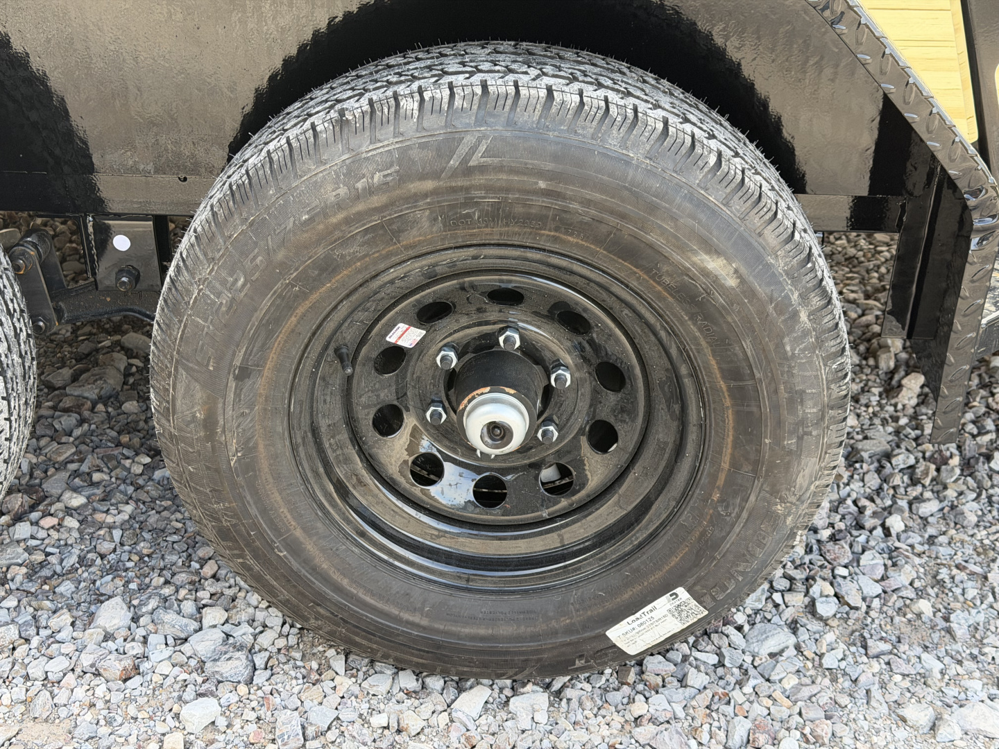 New 2026 Load Trail UE 83X18' Utility Trailer 9990 GVWR SIDE LOAD ATV RAMPS HD GATE