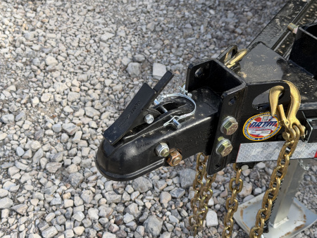 New 2026 Load Trail UE 83X18' Utility Trailer 9990 GVWR SIDE LOAD ATV RAMPS HD GATE