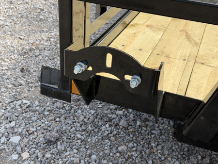 New 2026 Load Trail UE 83X18' Utility Trailer 9990 GVWR SIDE LOAD ATV RAMPS HD GATE