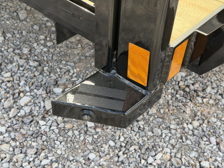 New 2026 Load Trail UE 83X18' Utility Trailer 9990 GVWR SIDE LOAD ATV RAMPS HD GATE