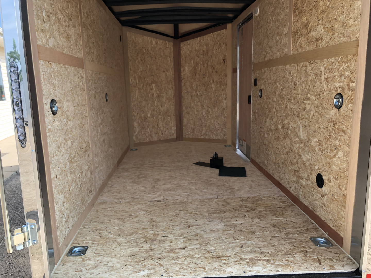 New 2026 US Cargo 6X12 W/ 78" INTERIOR Cargo / Enclosed Trailer