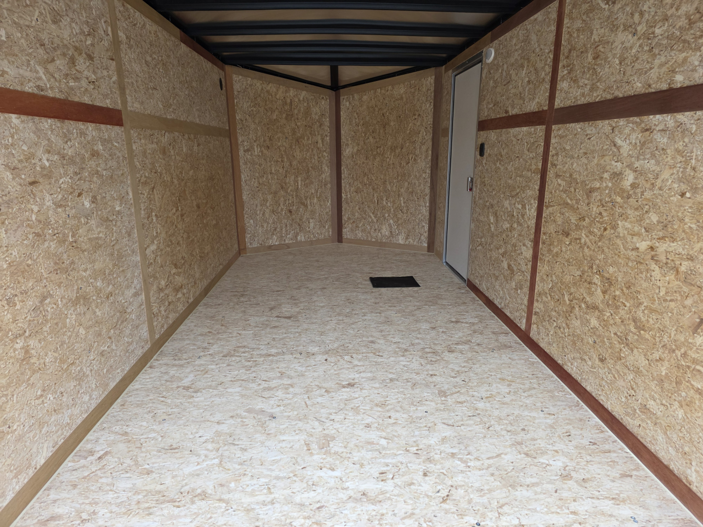 New 2026 US Cargo 7X14 TANDEM AXLE 6' TALL RAMP DOOR Cargo / Enclosed Trailer