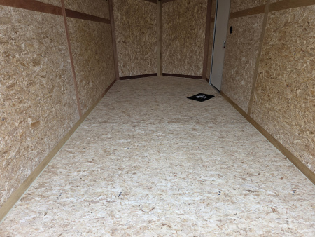 New 2026 US Cargo 7X14 TANDEM AXLE 6' TALL RAMP DOOR Cargo / Enclosed Trailer