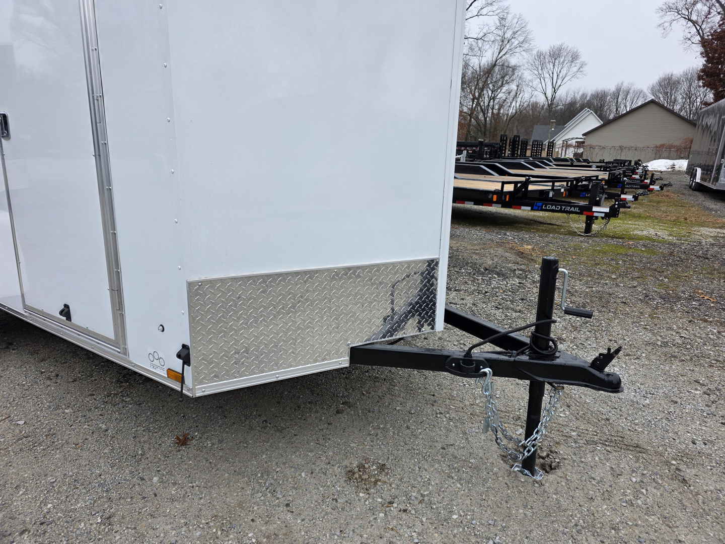 New 2026 US Cargo 6X12 6' RAMP DOOR MOTORCYCLE ATV HAULER Cargo / Enclosed Trailer