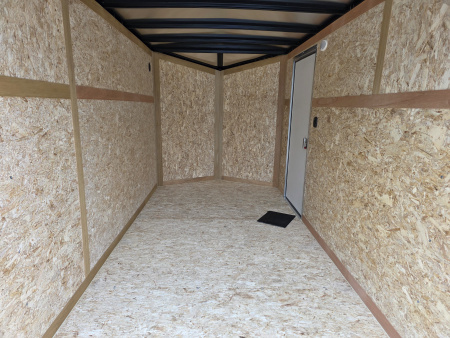 New 2026 US Cargo 6X12 6' RAMP DOOR MOTORCYCLE ATV HAULER Cargo / Enclosed Trailer