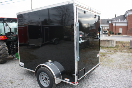 New 2025 Quality Cargo 608 6'3" Tall Cargo / Enclosed Trailer