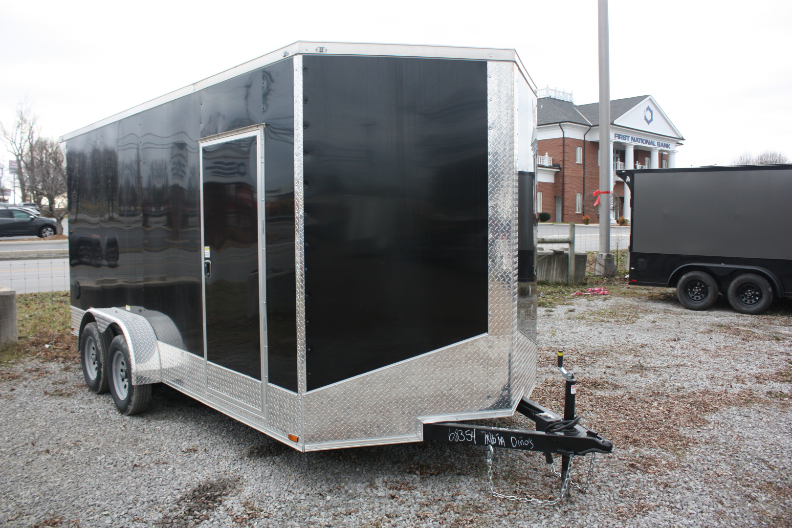 New 2025 Quality Cargo 716 Polycore 7" Tall Cargo / Enclosed Trailer