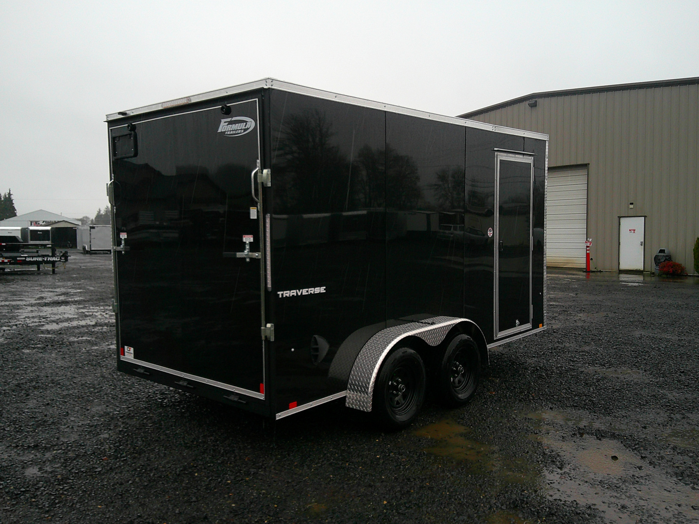 New 2026 Formula Trailers Formula Cargo / Enclosed Trailer