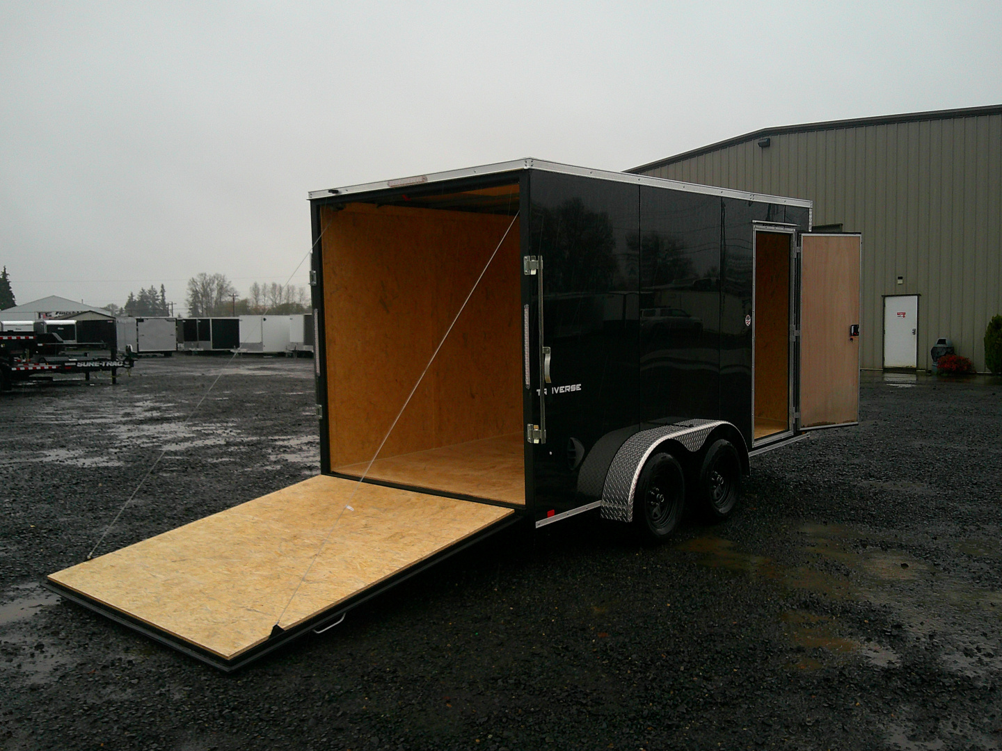 New 2026 Formula Trailers Formula Cargo / Enclosed Trailer