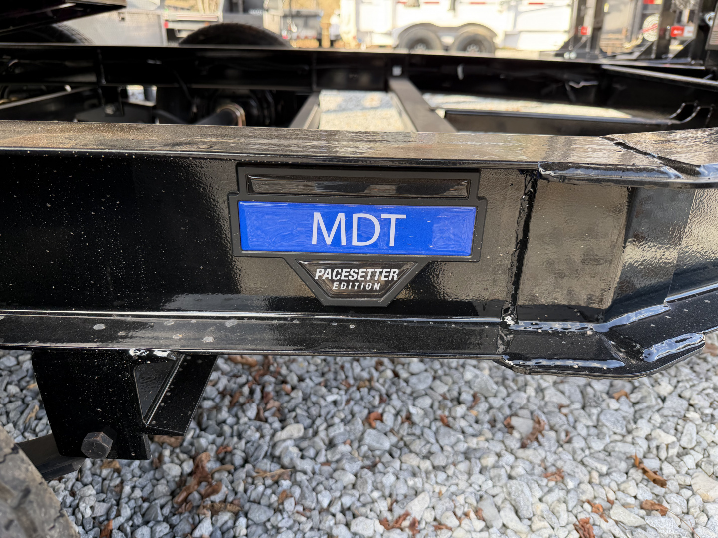 New 2026 Diamond C MDT TELESCOPIC DUMP TRAILER PACESETTER EDITION COMBO GATE SOLAR CHARGER