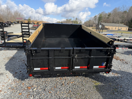 New 2026 Diamond C MDT TELESCOPIC DUMP TRAILER PACESETTER EDITION COMBO GATE SOLAR CHARGER