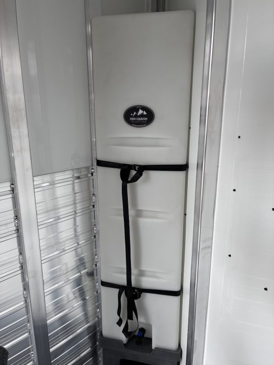 New 2027 4-Star Trailers 4 Horse Gooseneck Horse Trailer