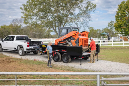 New 2026 Big Tex Trailers 14TD-14 Dump Trailer