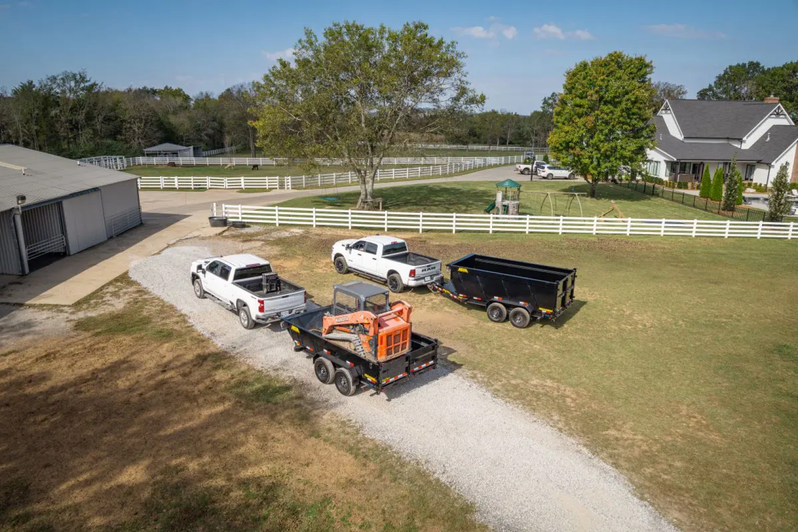 New 2026 Big Tex Trailers 14TD-14 Dump Trailer