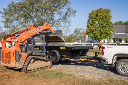New 2026 Big Tex Trailers 14TD-14 Dump Trailer