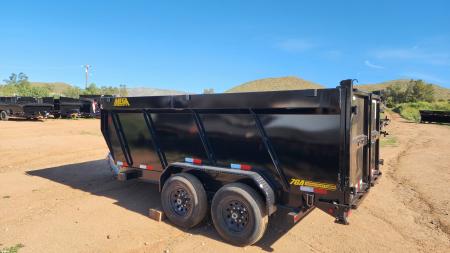 New 2027 Big Tex Trailers 14TD-14-4 Dump Trailer