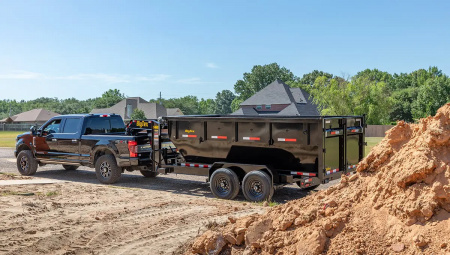 New 2026 Big Tex Trailers 14RD-14 Dump Trailer