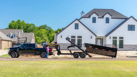 New 2026 Big Tex Trailers 14RD-14 Dump Trailer