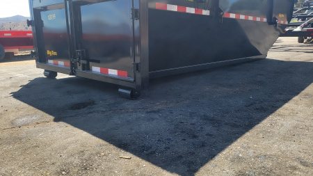 New 2026 Big Tex Trailers 14RD-14 Dump Trailer