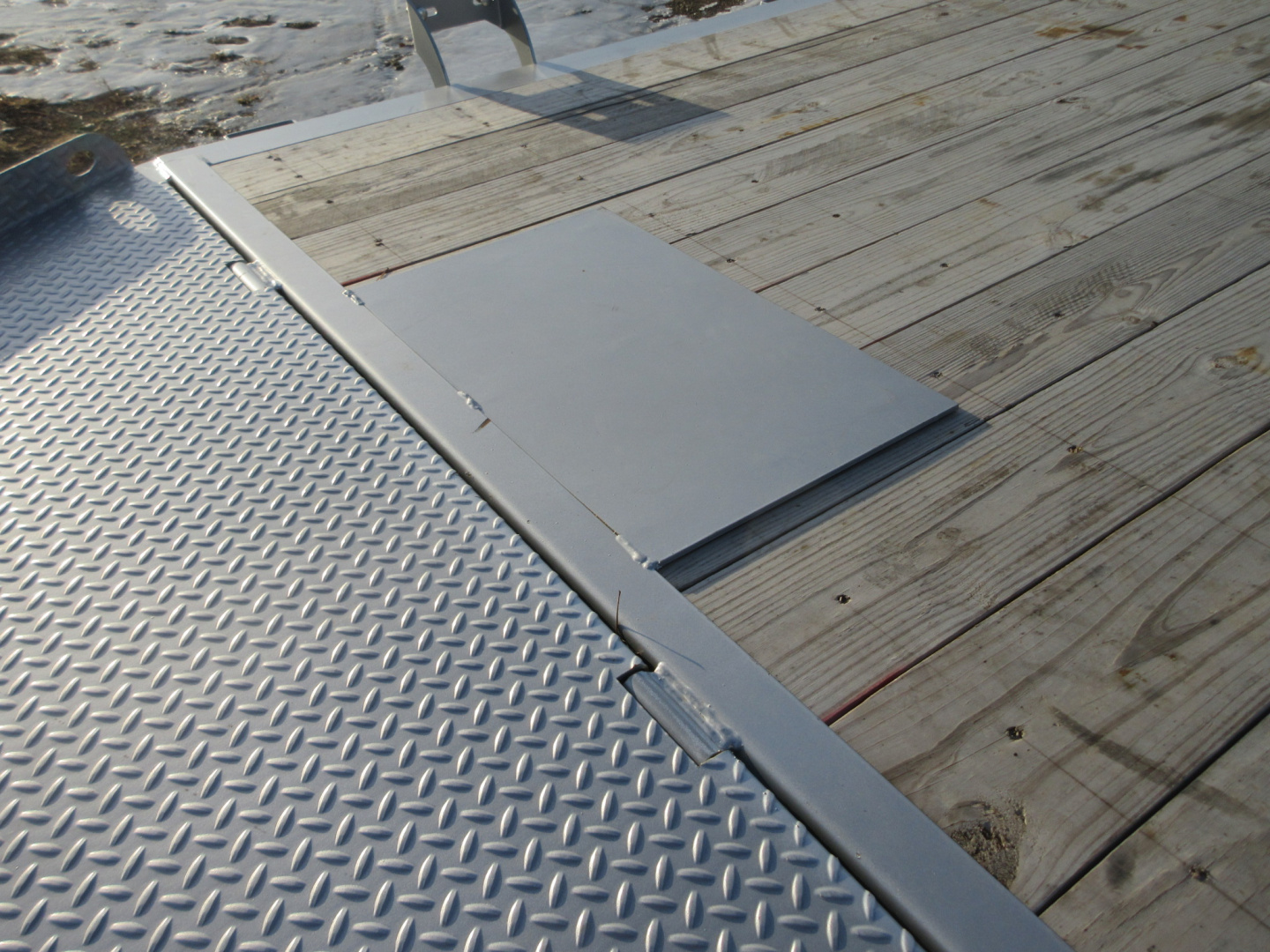 Used 2023 Diamond C Trailers LPX 22' W/Max Ramps Equipment Trailer