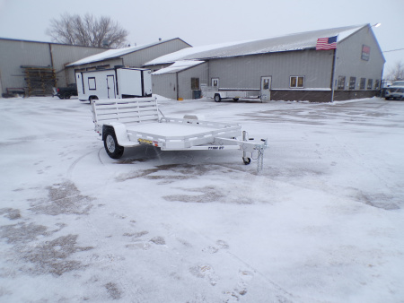 New *2026 Aluma 7710H-S-BT Utility Trailer
